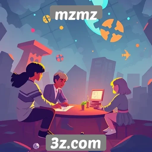 Colaboração entre desenvolvedores e mzmz em foco
