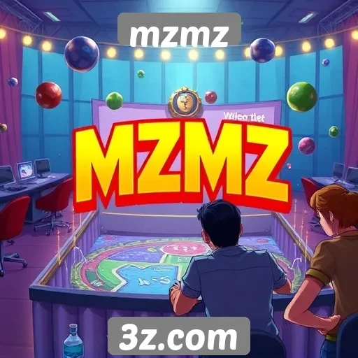 Eventos e competições no site de jogos mzmz