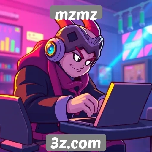 Impacto do mzmz na comunidade de jogos online