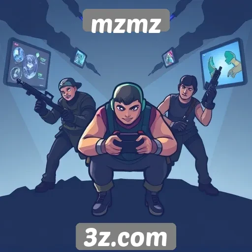 comunidade de jogadores no mzmz cresce constantemente