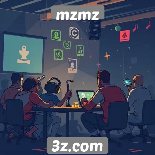Análise da comunidade de jogadores no site mzmz